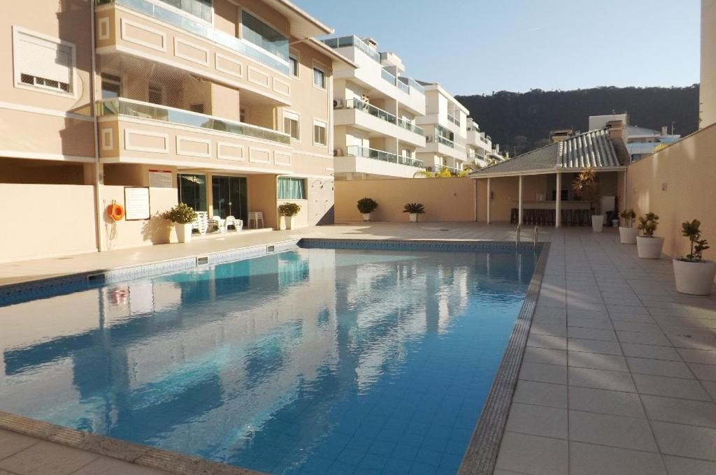 Apartamento Minha Casa E Tua Casa Na Praia Vacaciones En Brasil Florianopolis